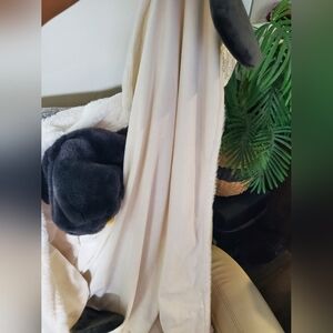 Plush Penguin Snuggie Blanket